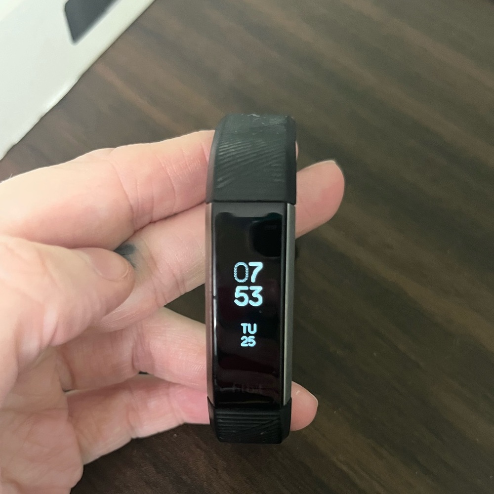 Fitbit Alta HR